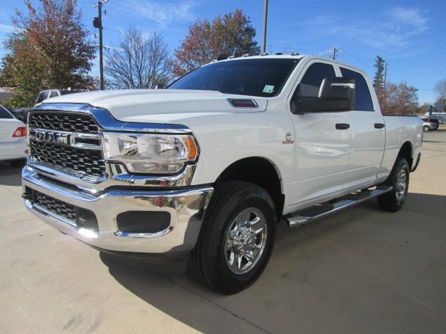 used 2024 Ram 3500 car, priced at $56,500