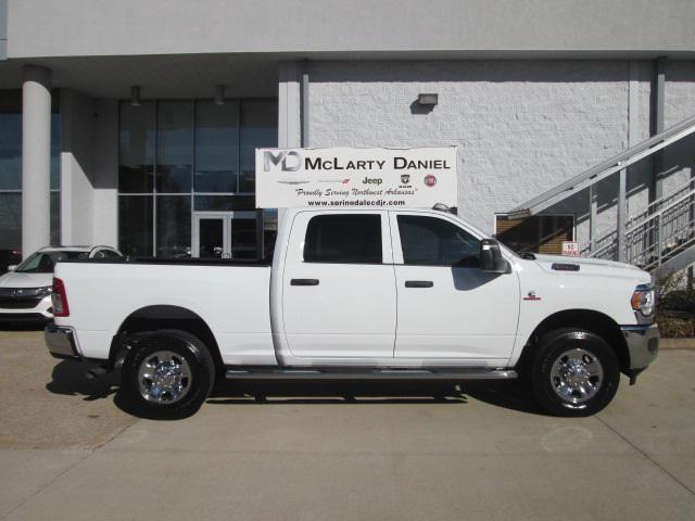 used 2024 Ram 3500 car, priced at $56,500