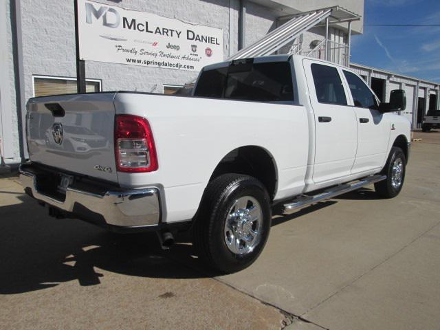 used 2024 Ram 3500 car, priced at $56,500