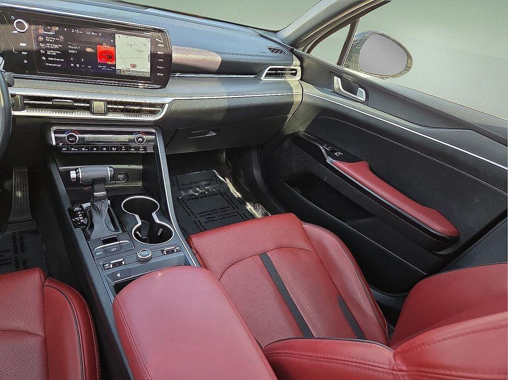 used 2024 Kia K5 car, priced at $21,746