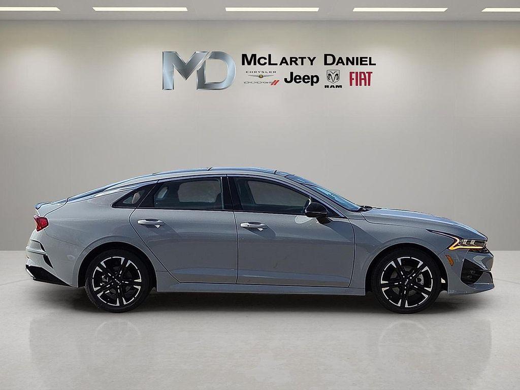 used 2024 Kia K5 car, priced at $21,746