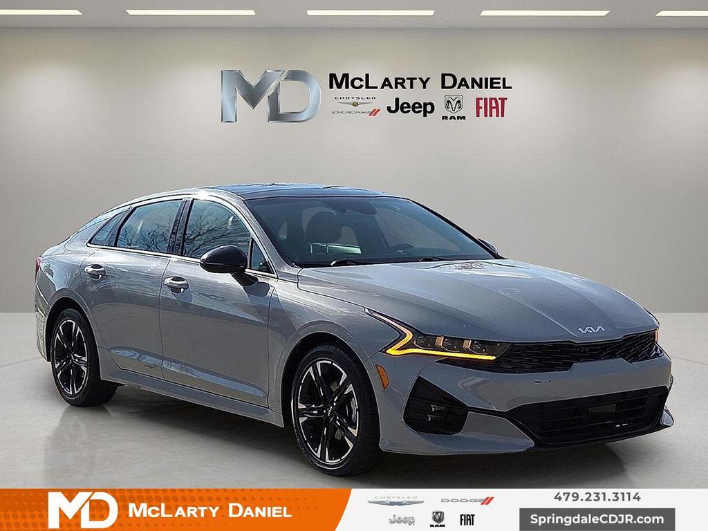 used 2024 Kia K5 car, priced at $21,746