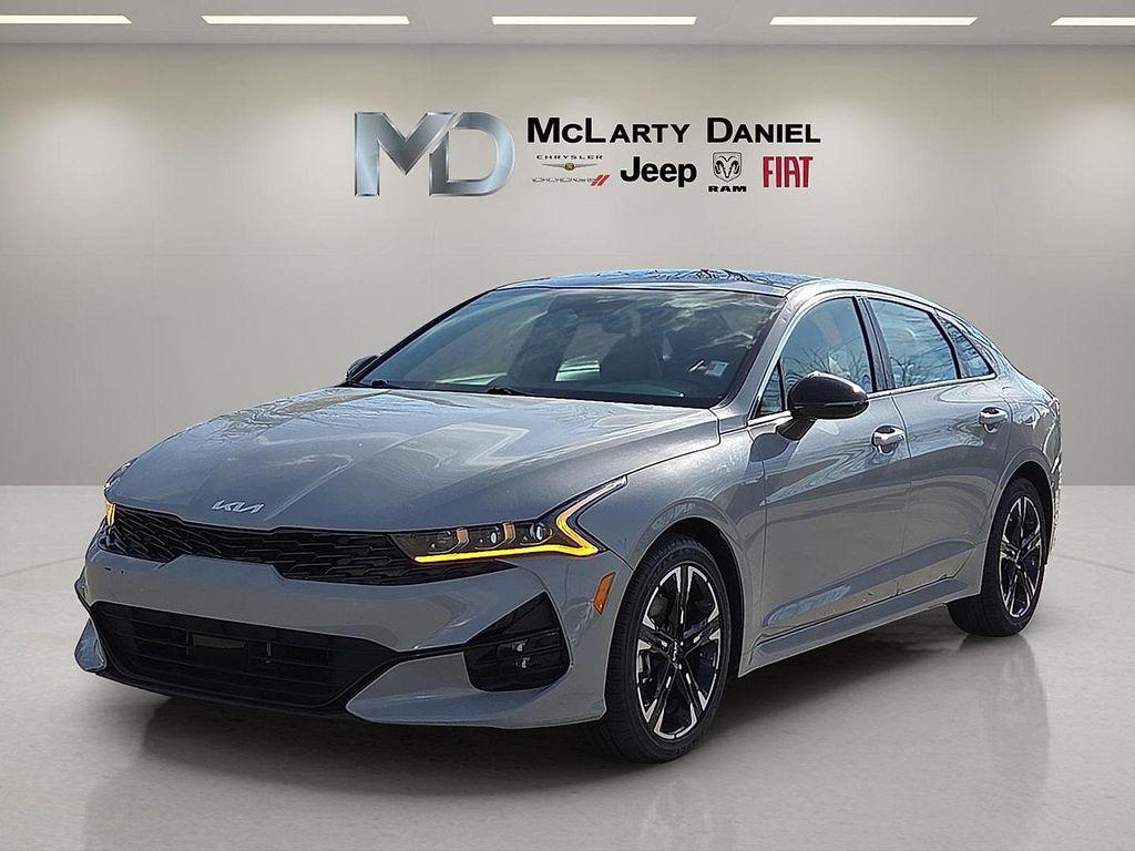 used 2024 Kia K5 car, priced at $21,746