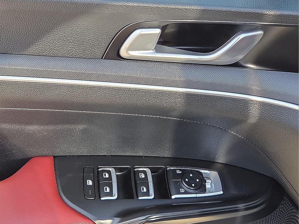 used 2024 Kia K5 car, priced at $21,746