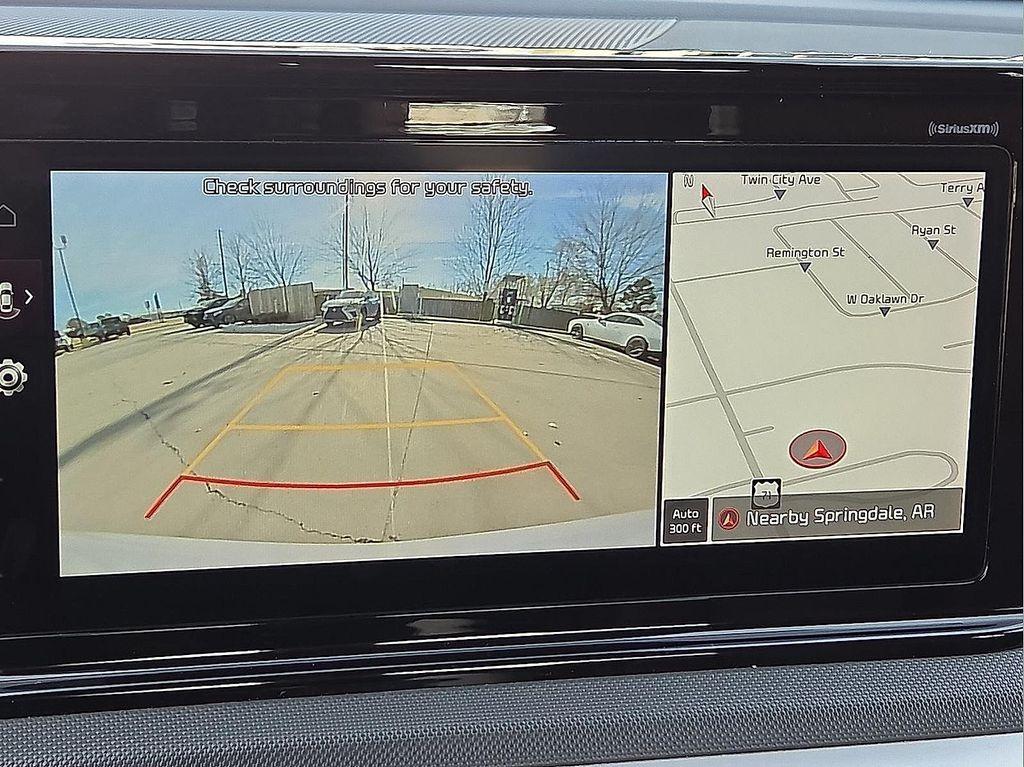 used 2024 Kia K5 car, priced at $21,746