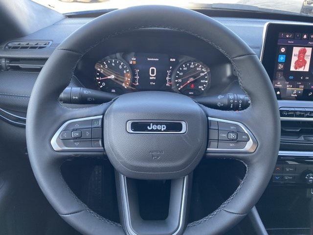 new 2025 Jeep Compass car, priced at $27,943