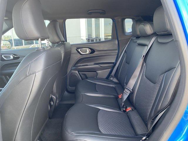 new 2025 Jeep Compass car, priced at $27,943