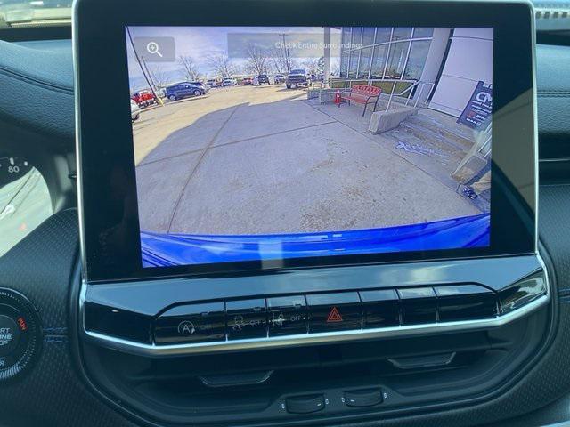 new 2025 Jeep Compass car, priced at $27,943