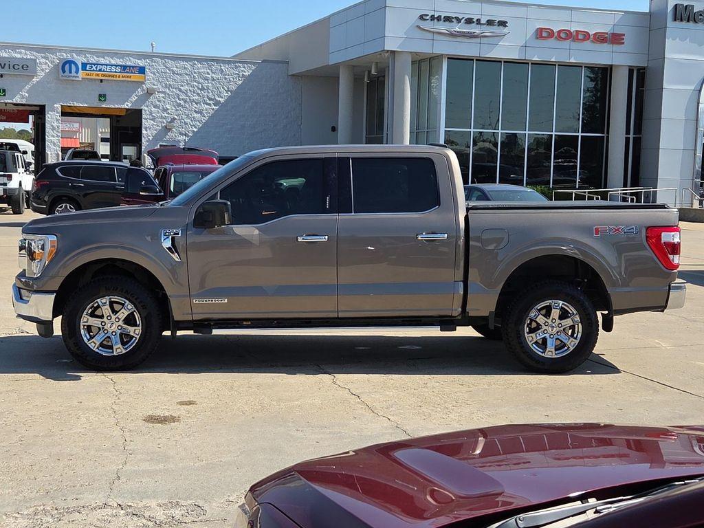 used 2022 Ford F-150 car, priced at $46,394