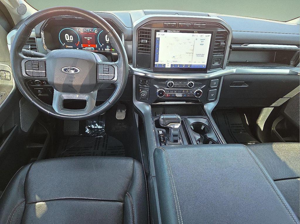 used 2022 Ford F-150 car, priced at $40,997