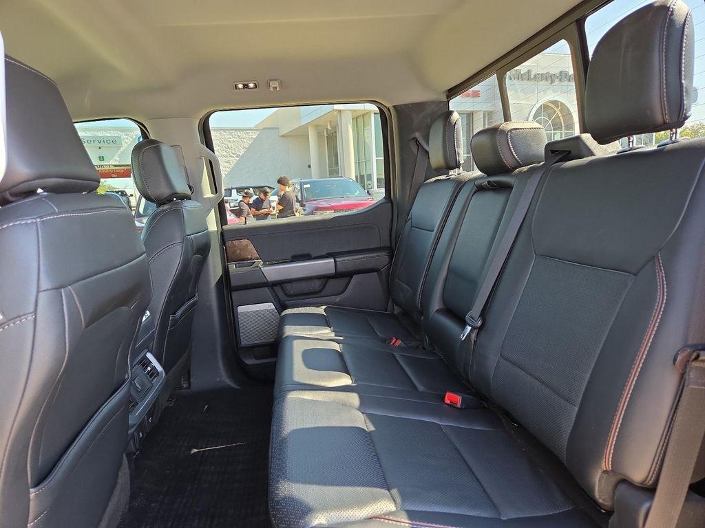 used 2022 Ford F-150 car, priced at $46,394