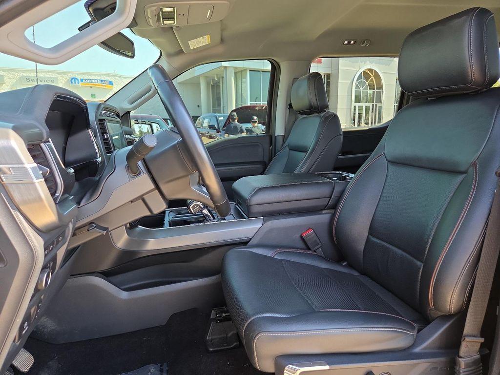 used 2022 Ford F-150 car, priced at $46,394