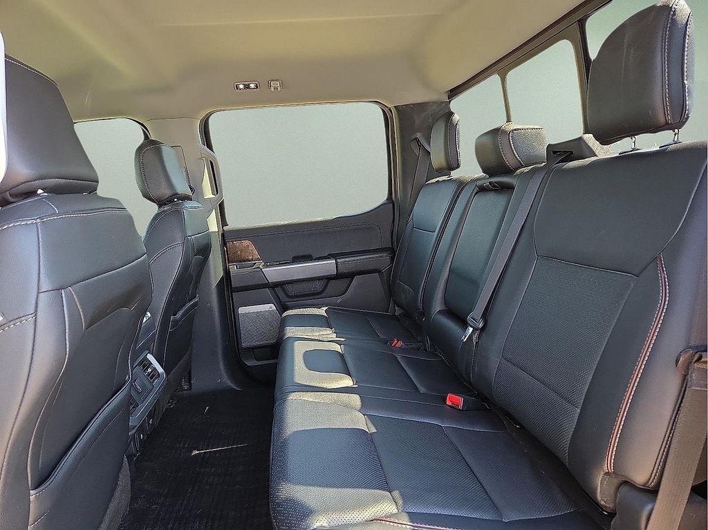 used 2022 Ford F-150 car, priced at $40,997