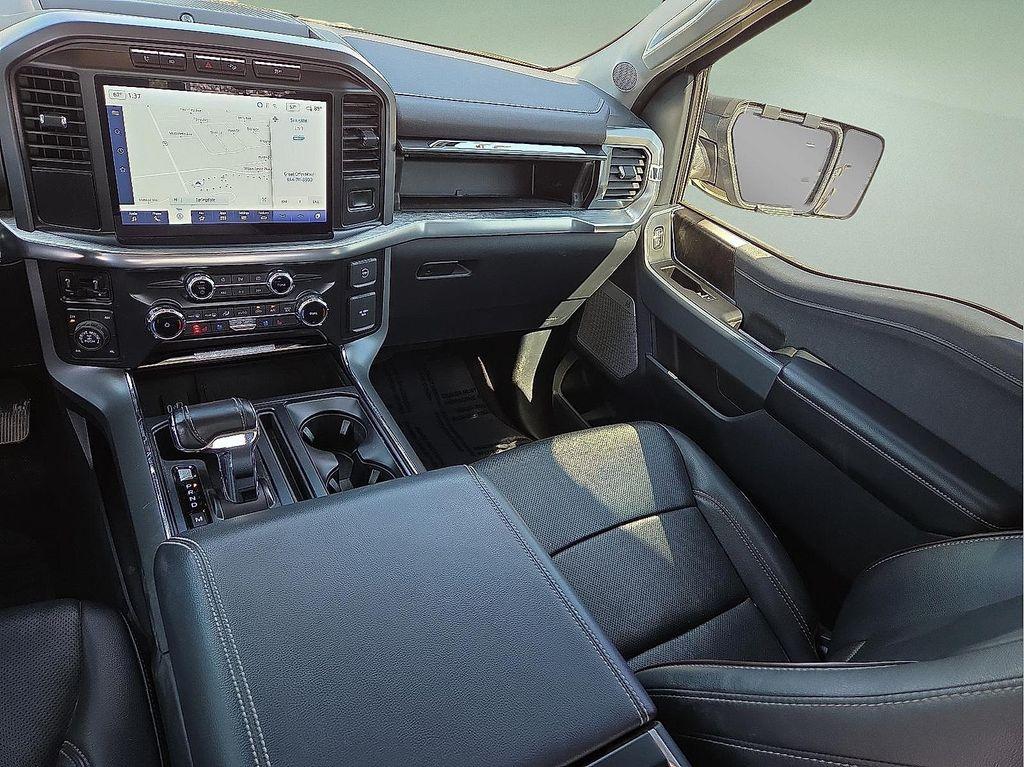 used 2022 Ford F-150 car, priced at $40,997