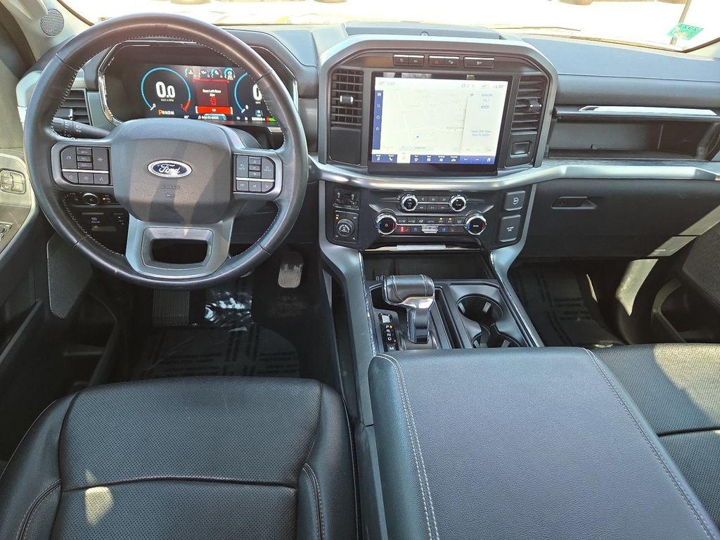 used 2022 Ford F-150 car, priced at $46,394