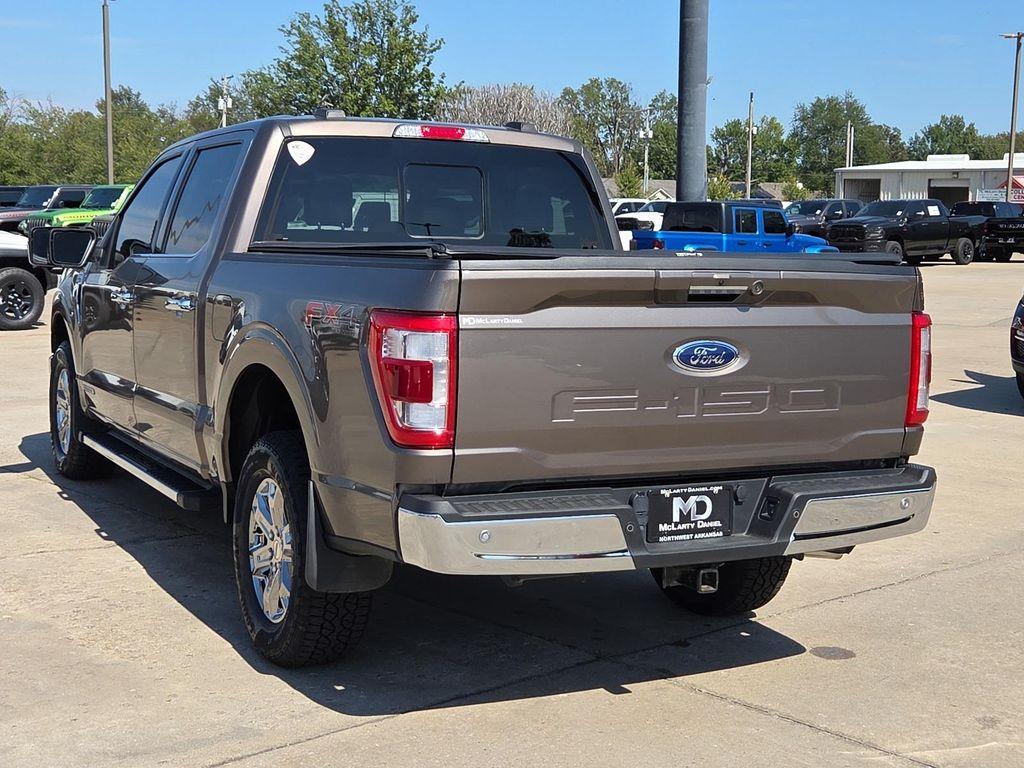 used 2022 Ford F-150 car, priced at $46,394