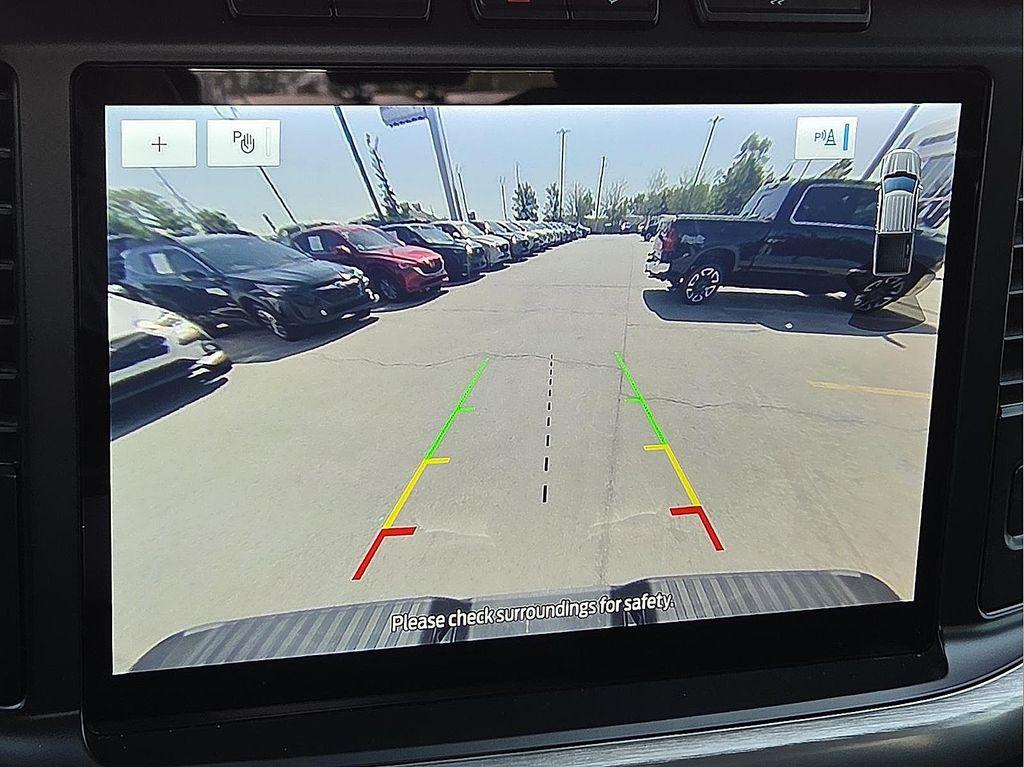 used 2022 Ford F-150 car, priced at $40,997