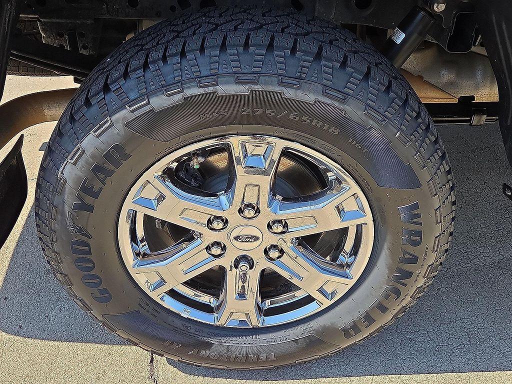 used 2022 Ford F-150 car, priced at $40,997