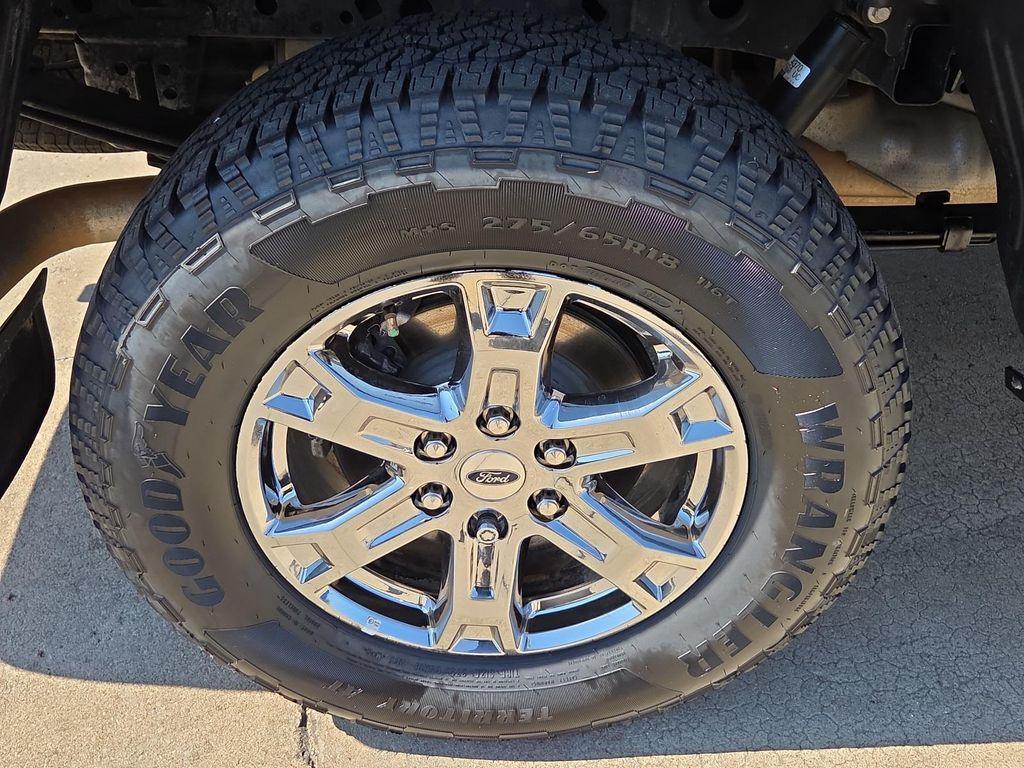 used 2022 Ford F-150 car, priced at $46,394