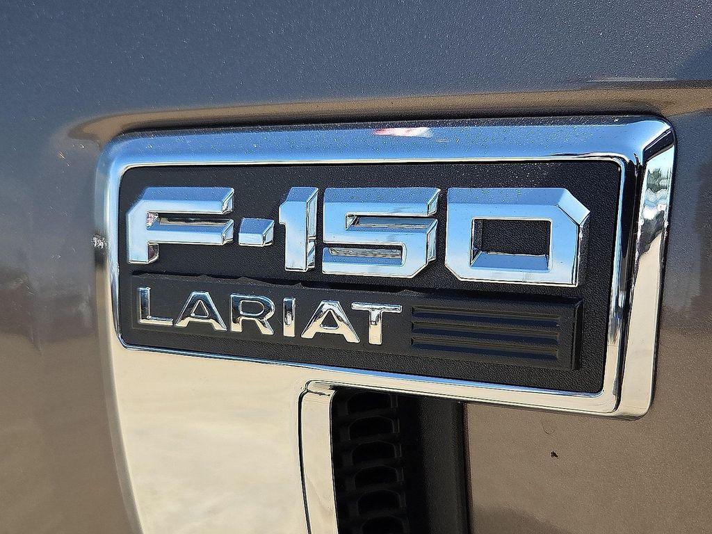 used 2022 Ford F-150 car, priced at $40,997