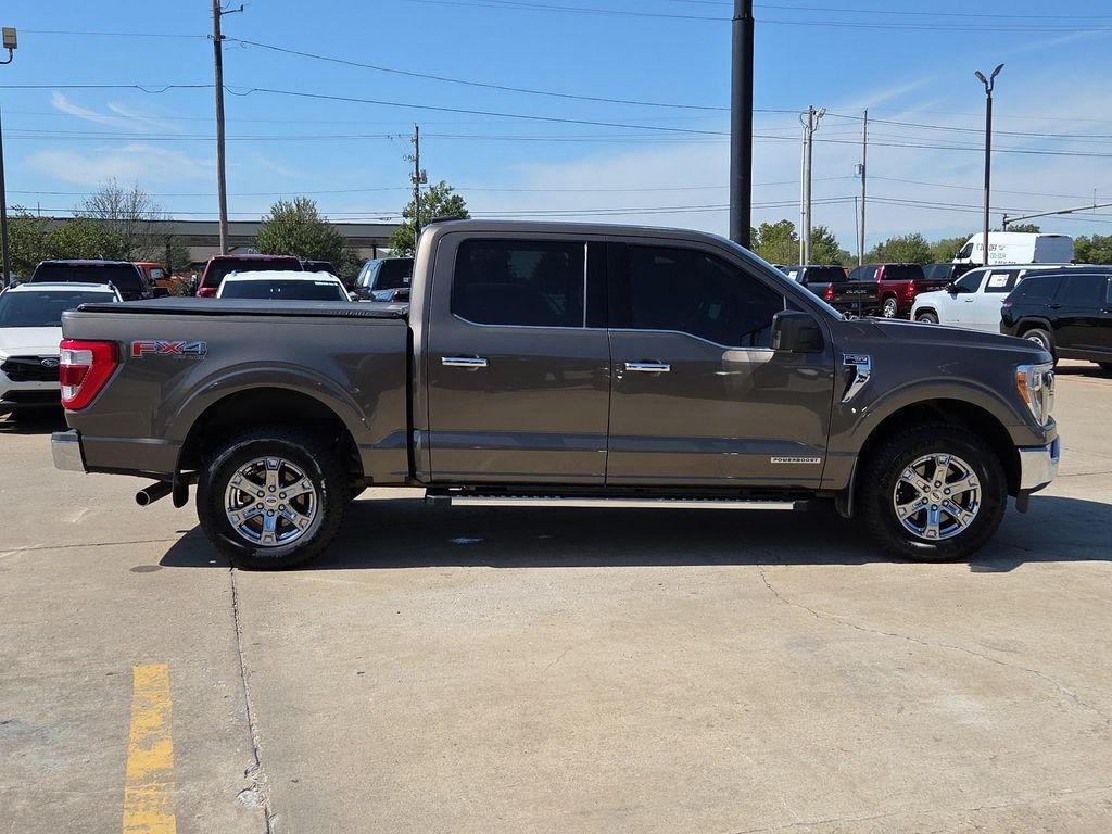 used 2022 Ford F-150 car, priced at $46,394