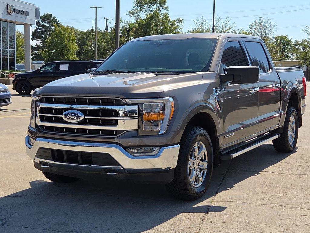 used 2022 Ford F-150 car, priced at $46,394