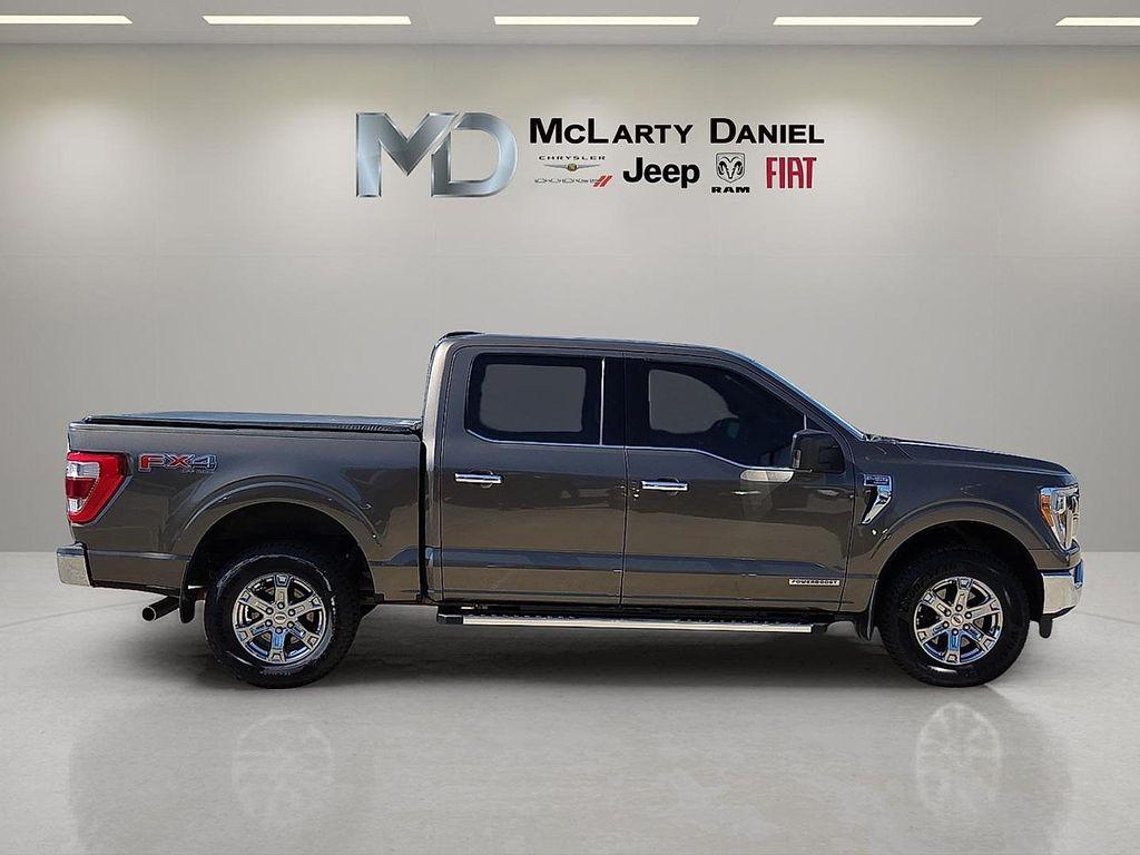 used 2022 Ford F-150 car, priced at $40,997