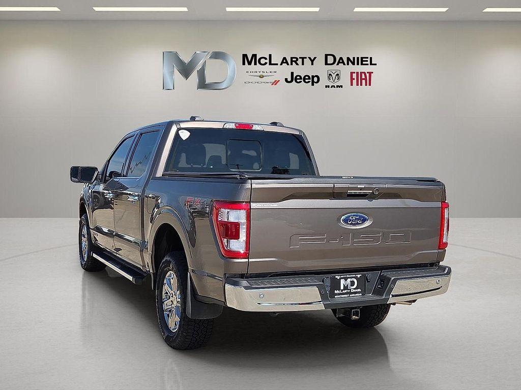 used 2022 Ford F-150 car, priced at $40,997