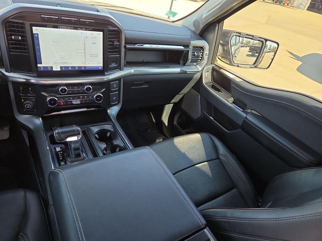 used 2022 Ford F-150 car, priced at $46,394
