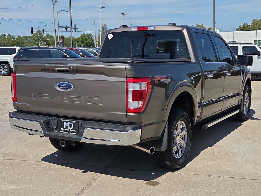 used 2022 Ford F-150 car, priced at $46,394
