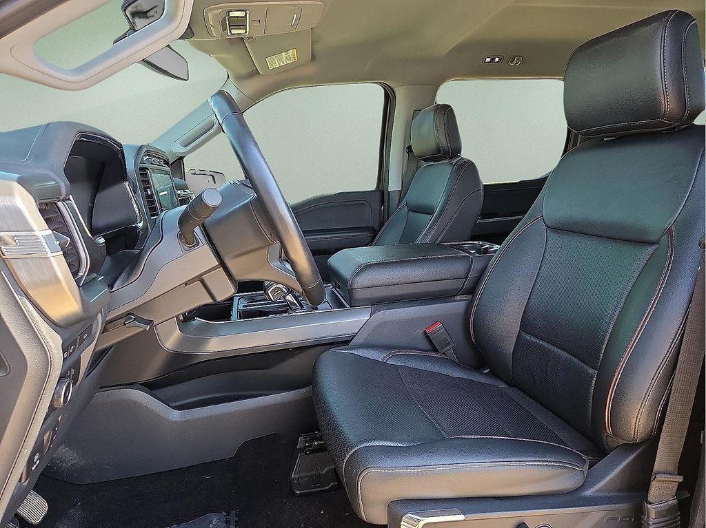 used 2022 Ford F-150 car, priced at $40,997