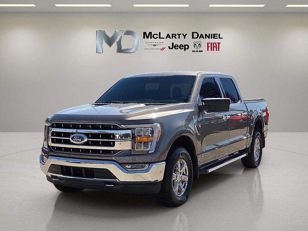 used 2022 Ford F-150 car, priced at $40,997