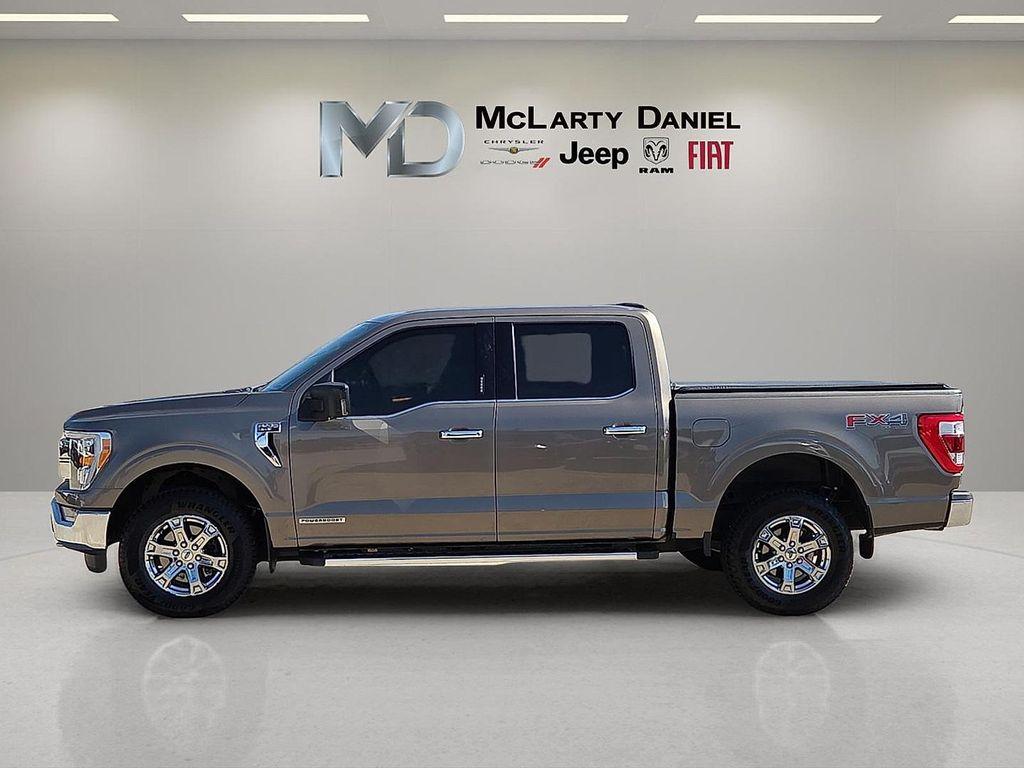 used 2022 Ford F-150 car, priced at $40,997