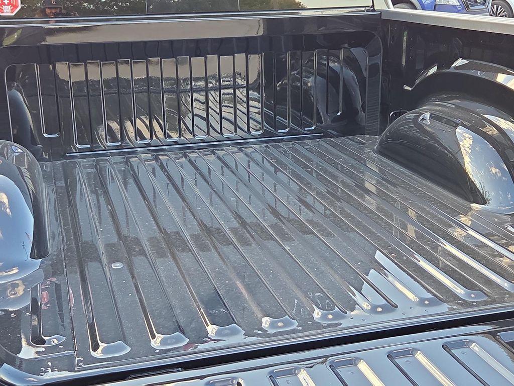 new 2025 Ram 1500 car, priced at $42,074