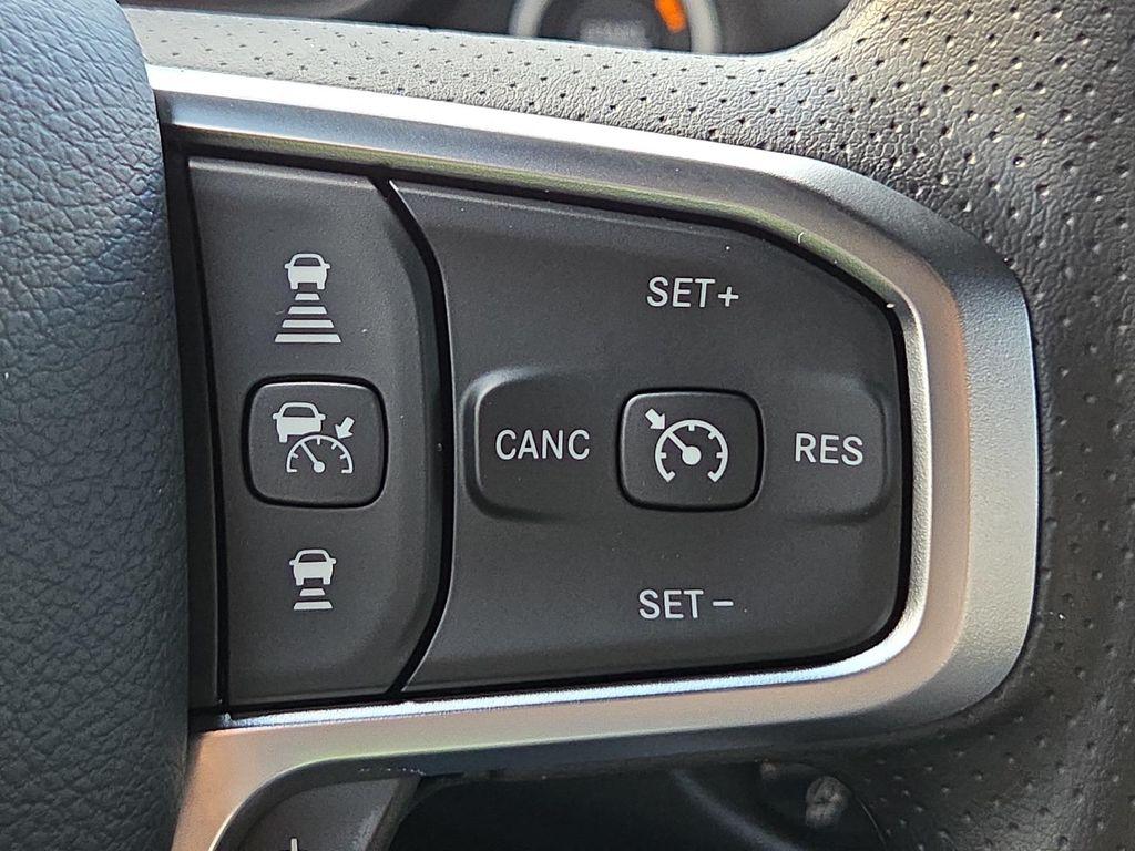 new 2025 Ram 1500 car, priced at $42,074