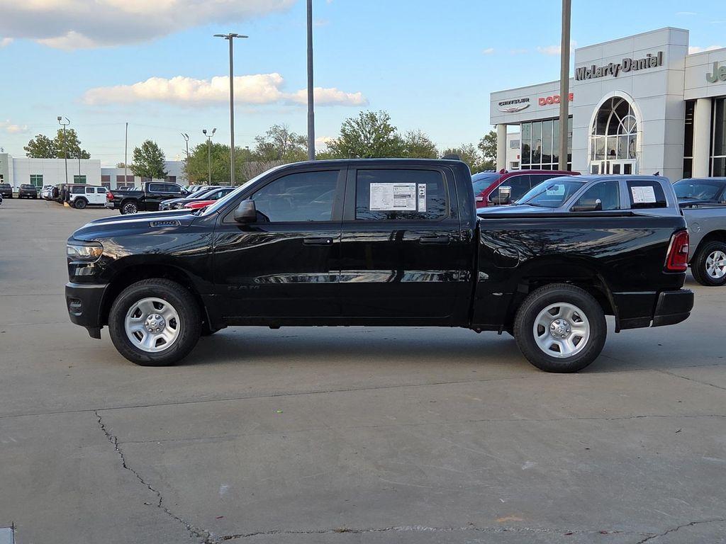 new 2025 Ram 1500 car, priced at $42,074