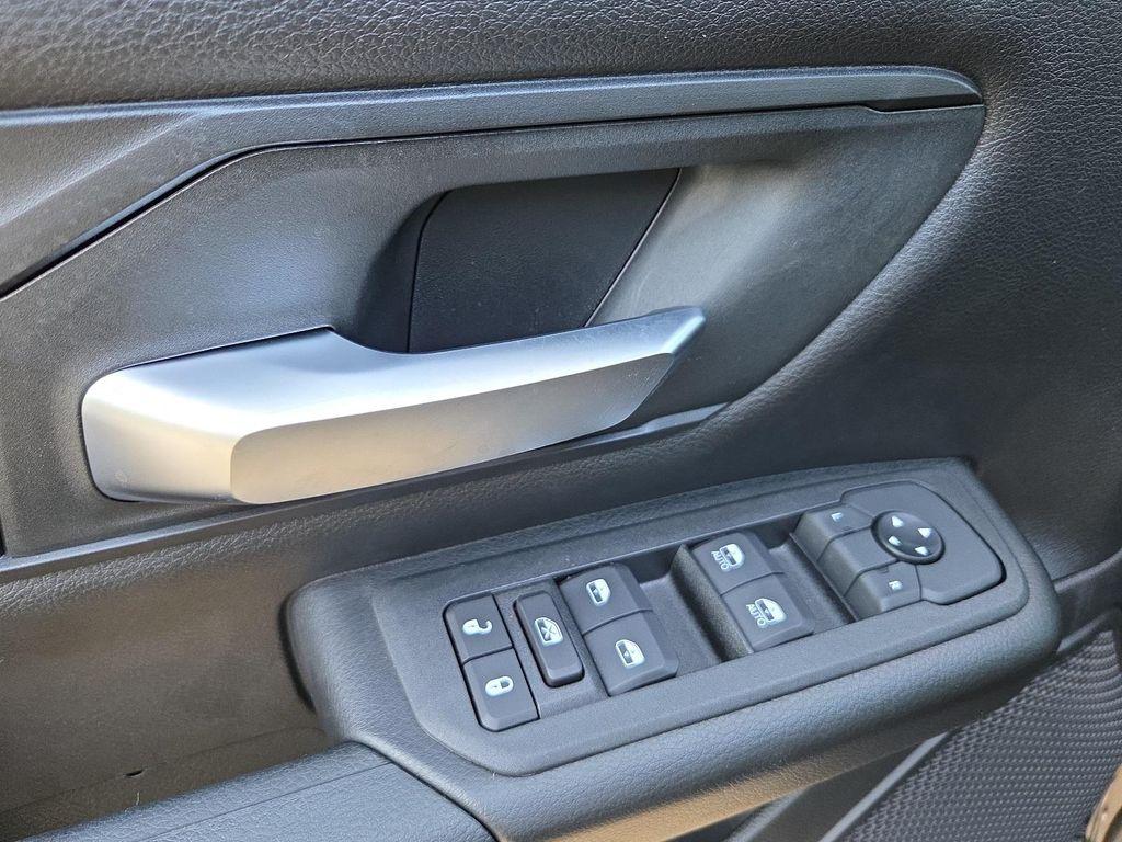 new 2025 Ram 1500 car, priced at $42,074