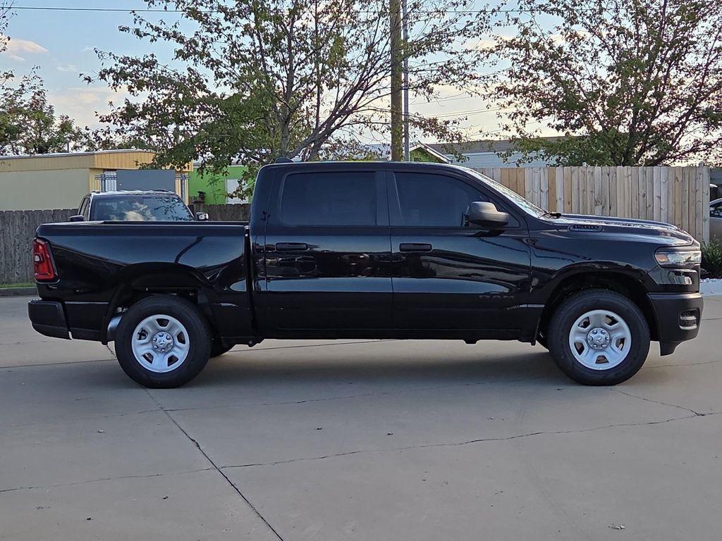 new 2025 Ram 1500 car, priced at $42,074