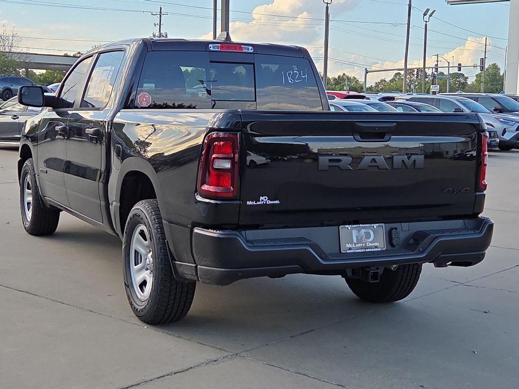 new 2025 Ram 1500 car, priced at $42,074