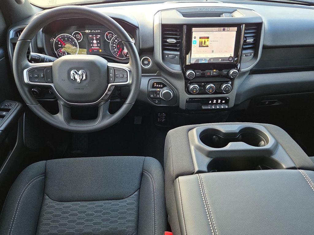 new 2025 Ram 1500 car, priced at $42,074