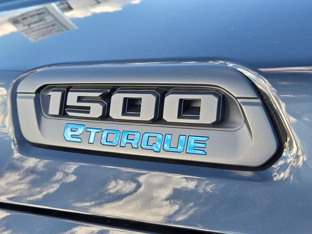 new 2025 Ram 1500 car, priced at $42,074