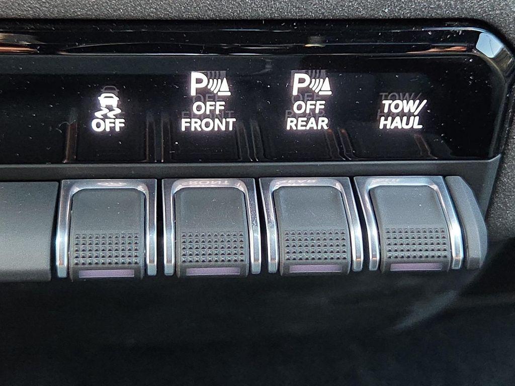 new 2025 Ram 1500 car, priced at $42,074