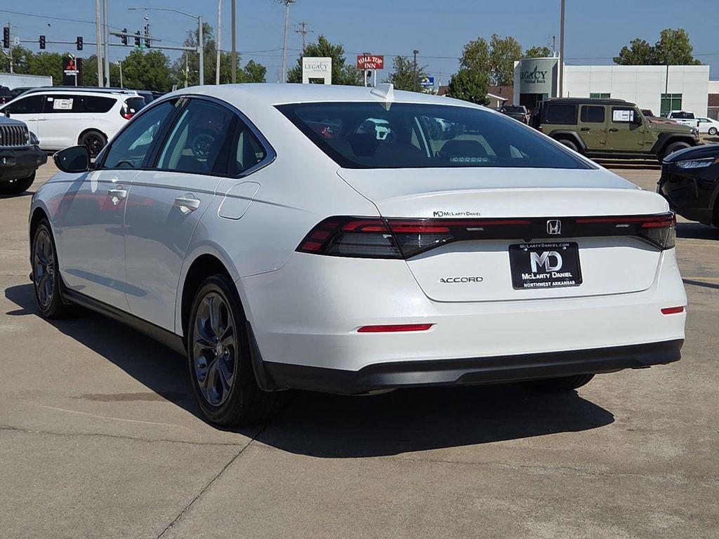 used 2024 Honda Accord car, priced at $24,624