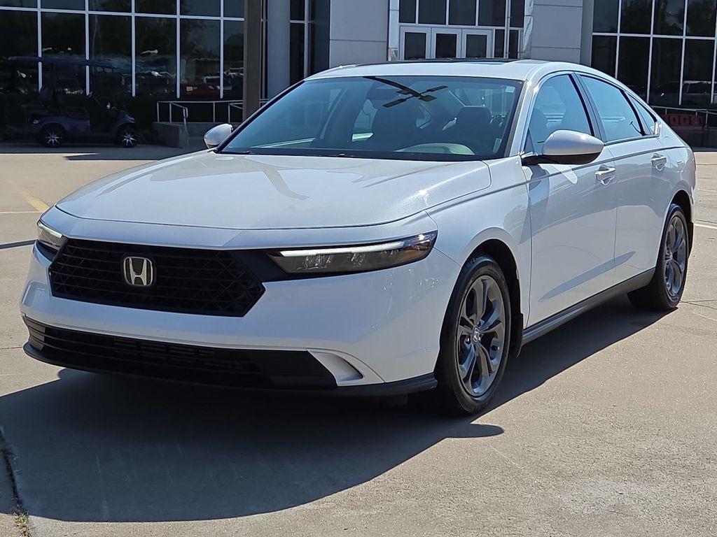 used 2024 Honda Accord car, priced at $24,624