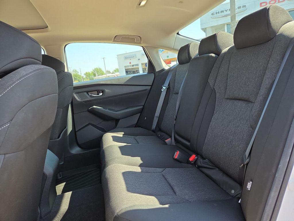 used 2024 Honda Accord car, priced at $24,624