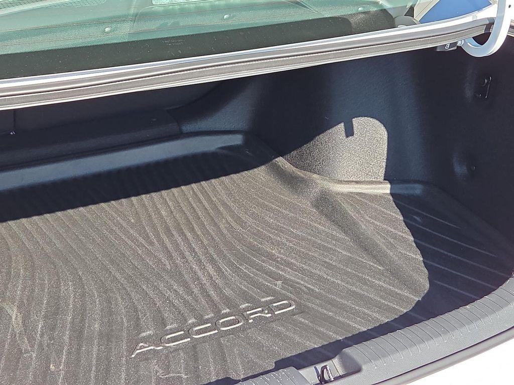 used 2024 Honda Accord car, priced at $24,624