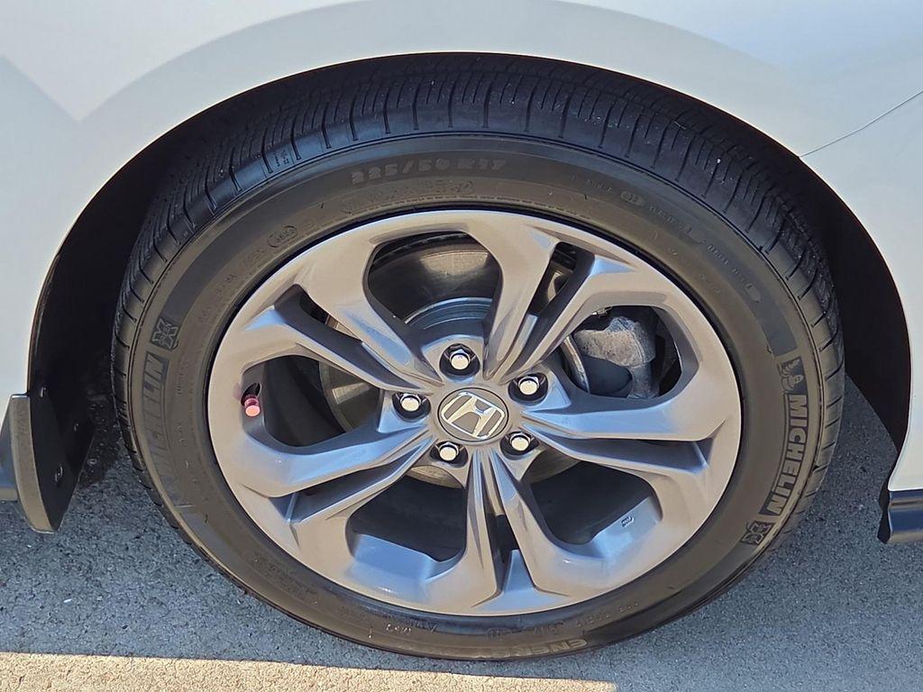 used 2024 Honda Accord car, priced at $24,624