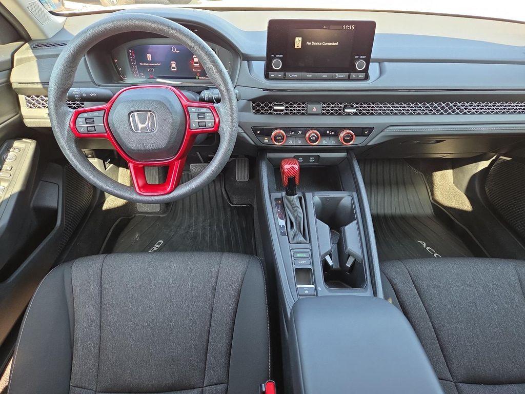 used 2024 Honda Accord car, priced at $24,624