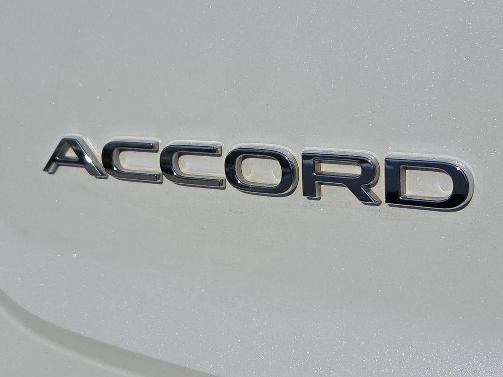 used 2024 Honda Accord car, priced at $24,624
