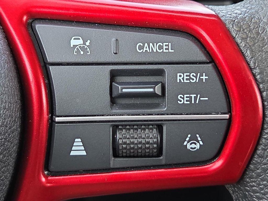 used 2024 Honda Accord car, priced at $24,624